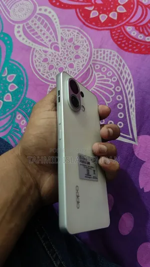 Oppo K1 64 GB White