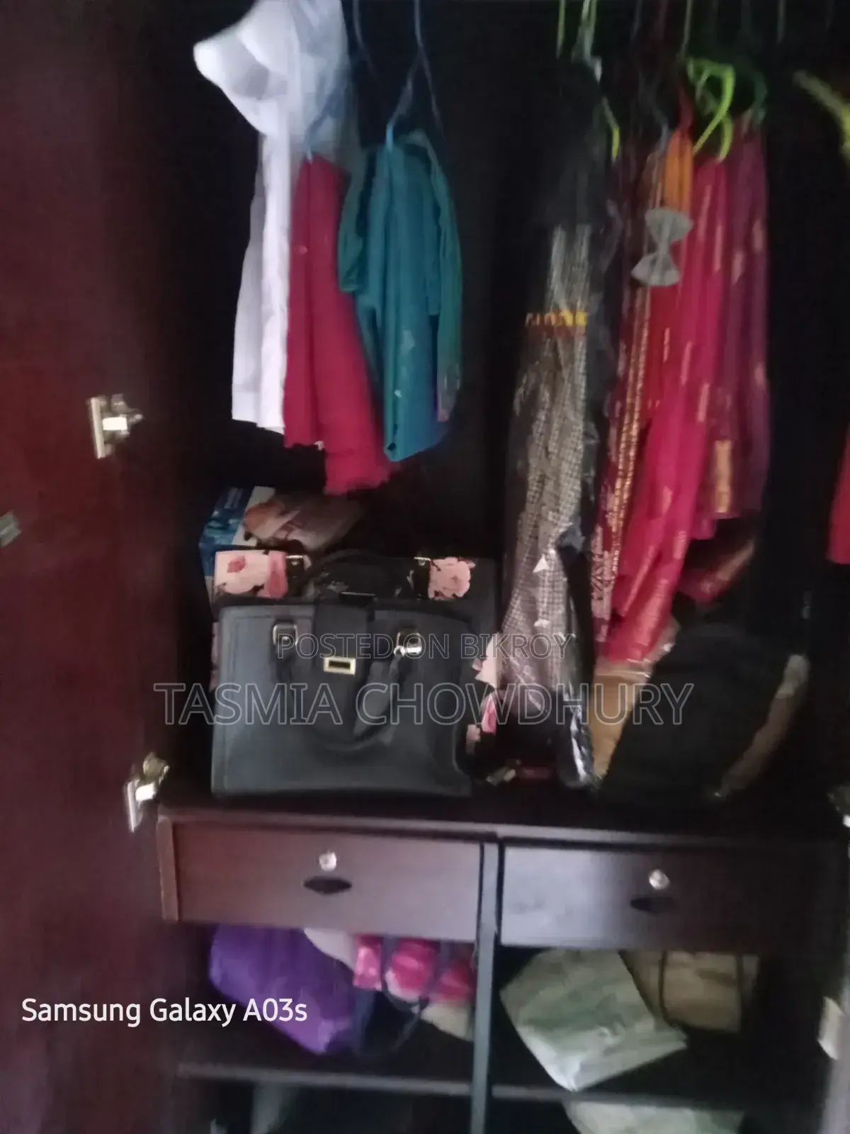 Wardrobe of Brothers Furniture