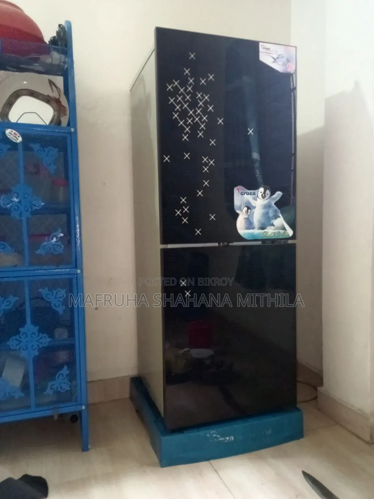 বাসা ছেড়ে দিবো,তাই বিক্রি করবো