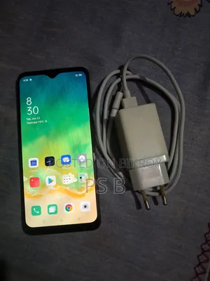 Oppo F15 128 GB Red