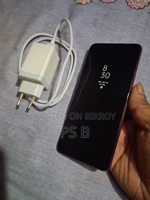 Oppo F15 128 GB Red