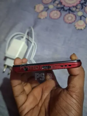Oppo F15 128 GB Red
