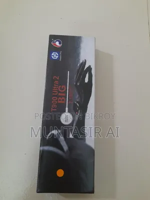 T900 Ultra Smart Watch