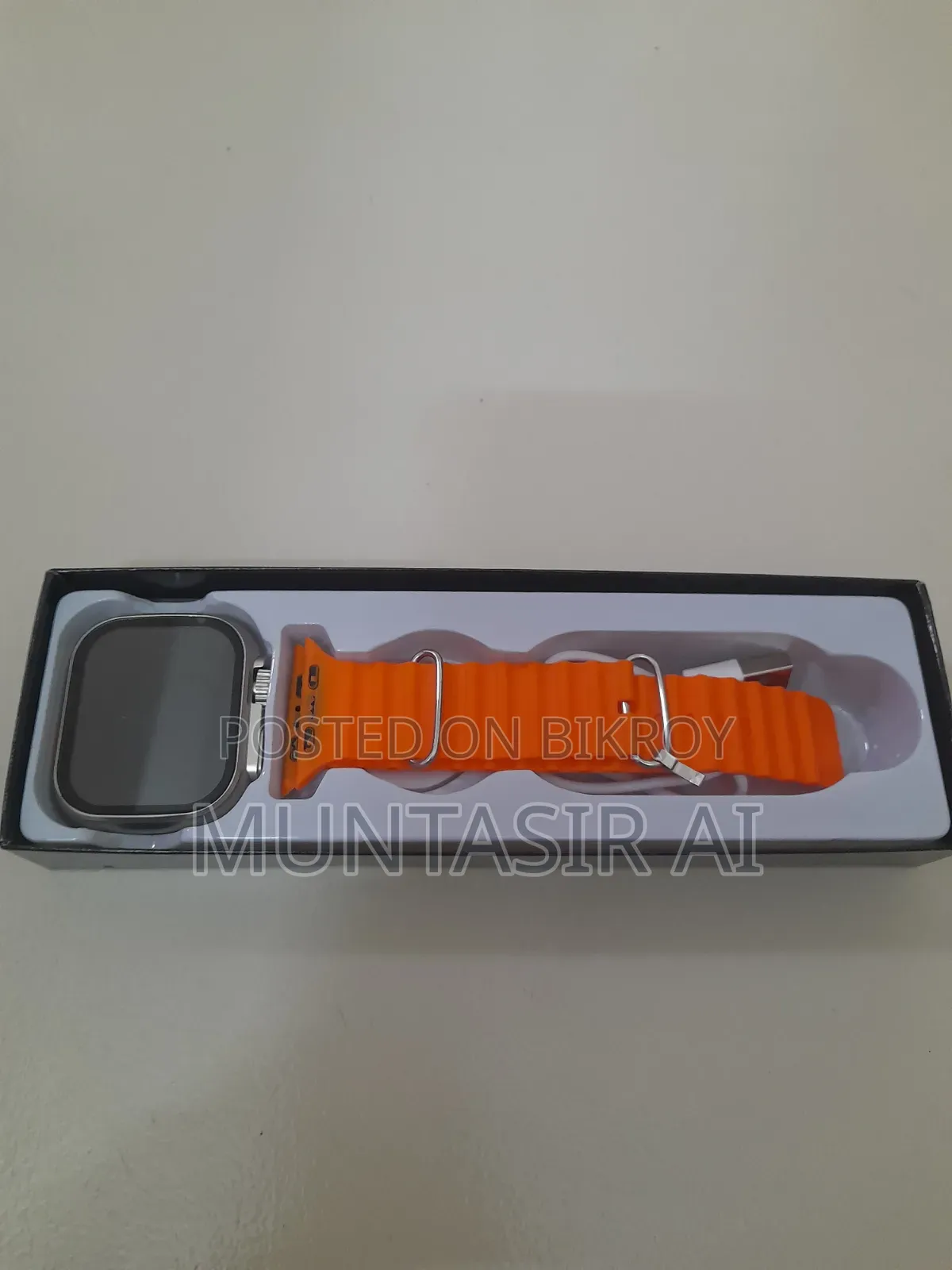 T900 Ultra Smart Watch