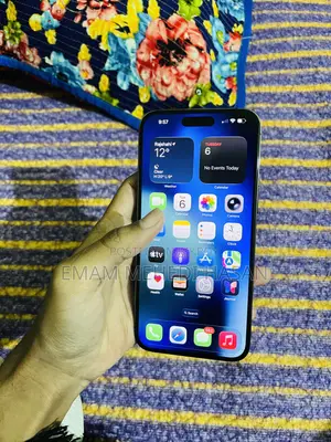 অ্যাপল আইফোন ১৪ প্রো ম্যাক্স ১২৮ জিবি পার্পল