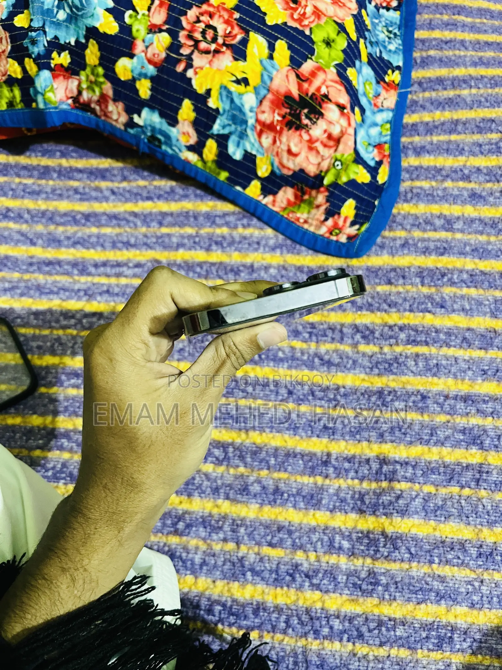 অ্যাপল আইফোন ১৪ প্রো ম্যাক্স ১২৮ জিবি পার্পল