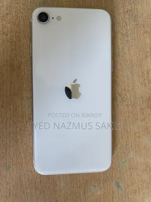 অ্যাপল আইফোন এসই ৬৪ জিবি হোয়াইট