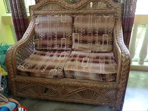 ২ সিট এর বেতের সোফা