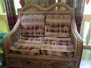 ২ সিট এর বেতের সোফা