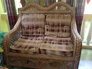 ২ সিট এর বেতের সোফা