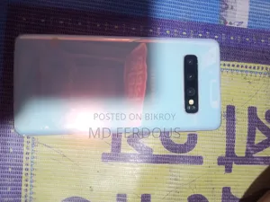 স্যামসাং গ্যালাক্সি এস১০ ১২৮ জিবি হোয়াইট
