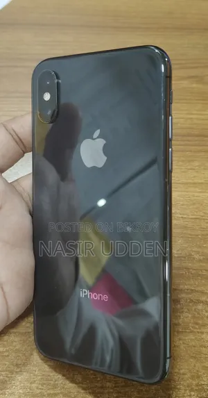 Apple iPhone XS 64 GB Black