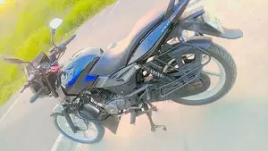 Bajaj Pulsar 150 2018 Black
