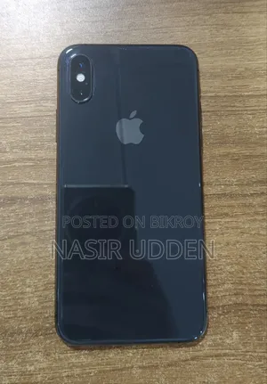 Apple iPhone XS 64 GB Black