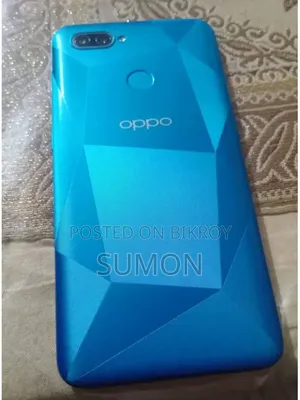 অপো এ১২ ৬৪ জিবি গ্রিন