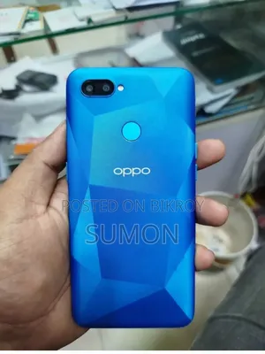 অপো এ১২ ৬৪ জিবি গ্রিন