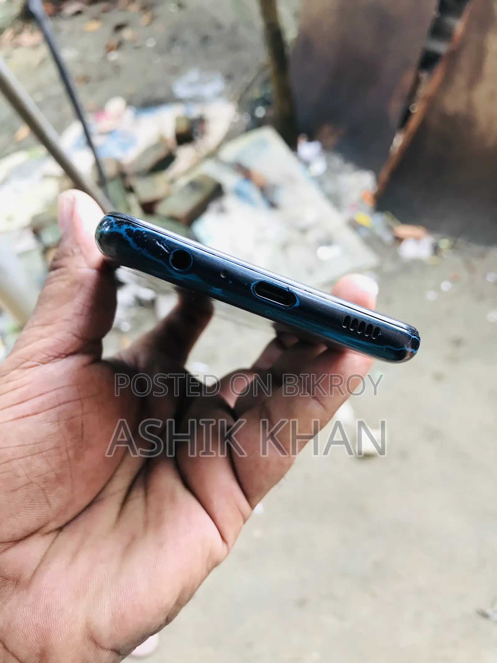 Samsung Galaxy F22 128 GB Black
