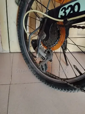 B-Fold 320 Folding Bicycle (Original Decathlon)