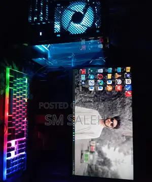 Desktop Computer 8GB AMD Ryzen 5 256GB SSD