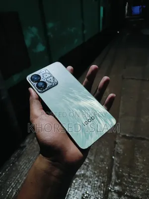 Vivo iQOO Z9 128 GB Green