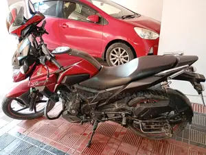 হোন্ডা এক্স-ব্লেড ১৬০ ২০২২ রেড