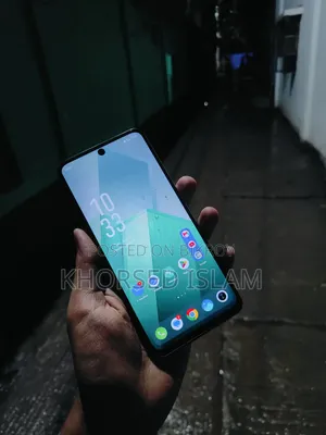 Vivo iQOO Z9 128 GB Green