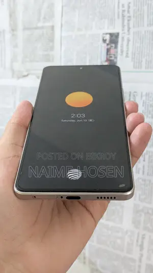 iQOO Z10 256 GB Gold