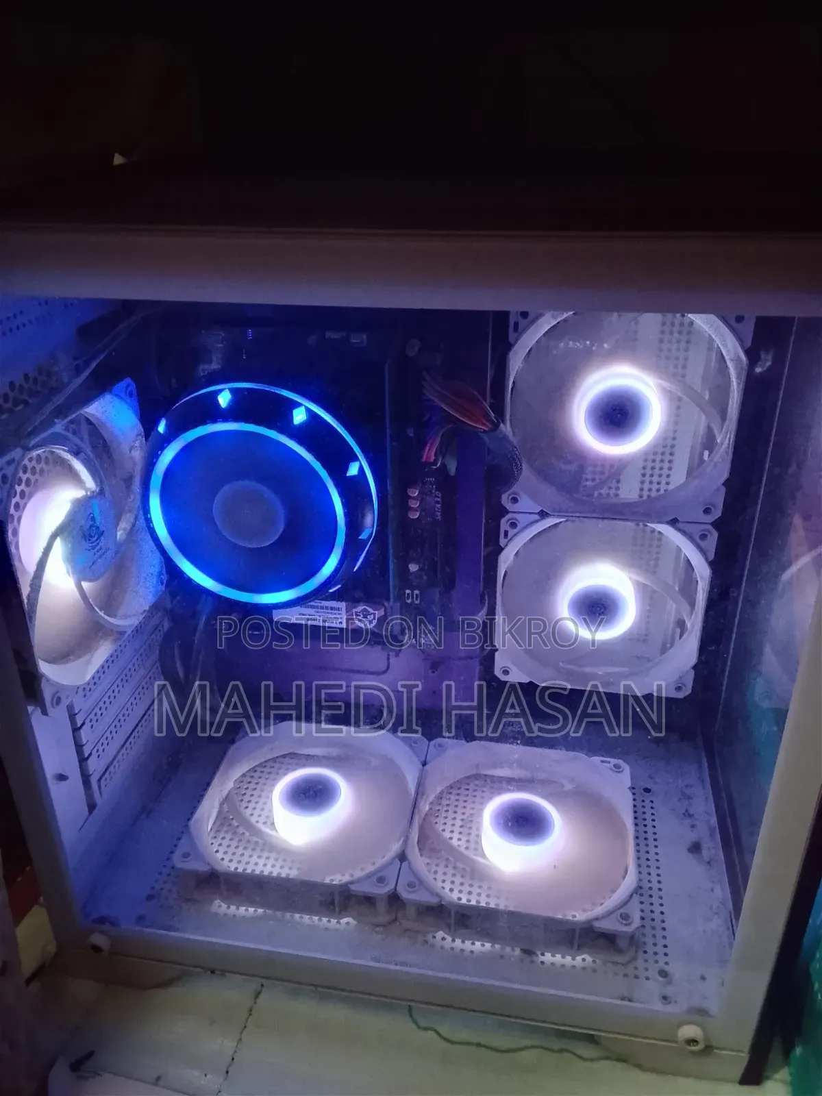Desktop Computer 8GB Intel Core I5 HDD+SSD 1T