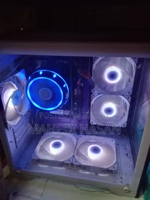 Desktop Computer 8GB Intel Core I5 HDD+SSD 1T