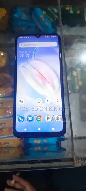 ভিভো ওয়াই১২ ৩২ জিবি ব্ল্যাক