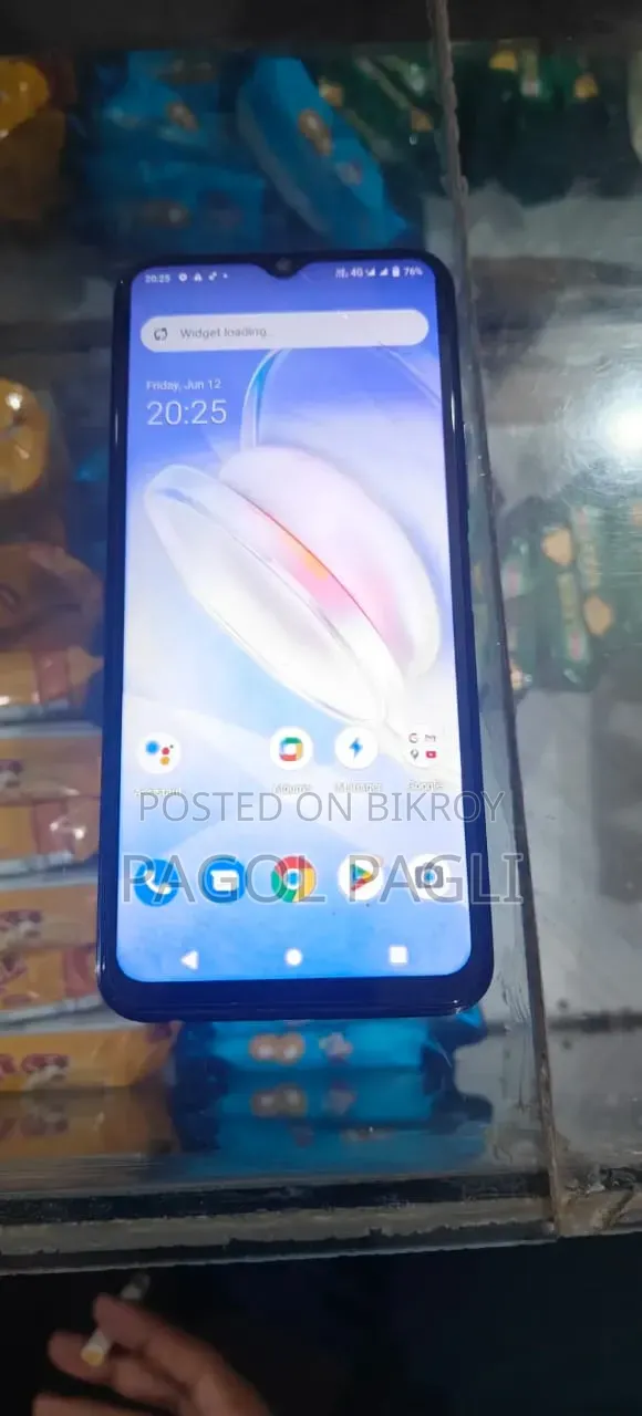 ভিভো ওয়াই১২ ৩২ জিবি ব্ল্যাক