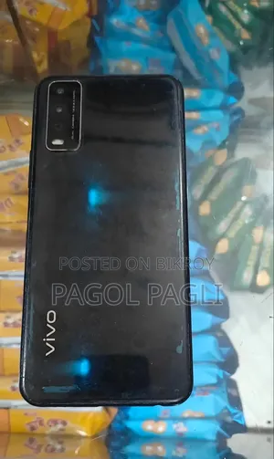 ভিভো ওয়াই১২ ৩২ জিবি ব্ল্যাক