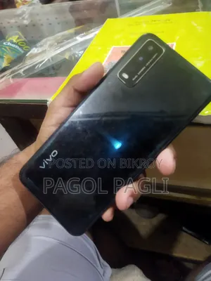 ভিভো ওয়াই১২ ৩২ জিবি ব্ল্যাক