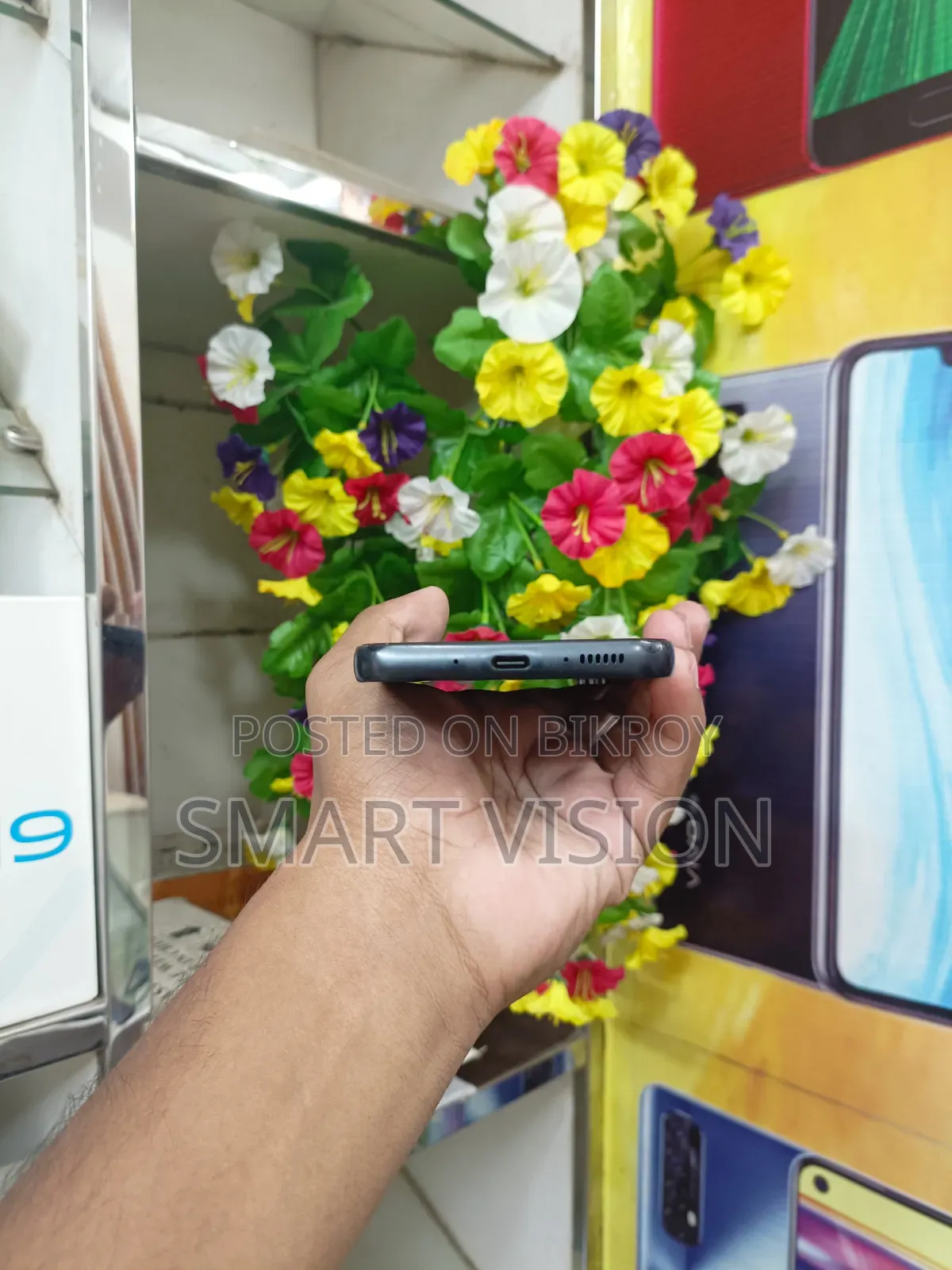 স্যামসাং গ্যালাক্সি এ৫৪ ৫জি ১২৮ জিবি ব্ল্যাক