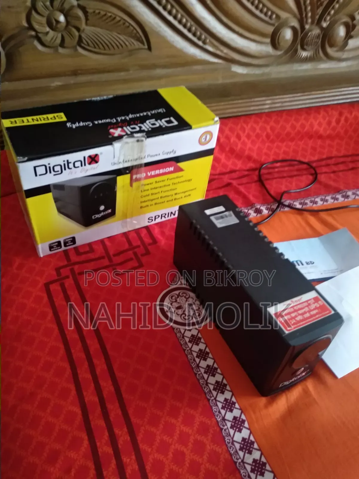 Digital X 850va Offline Ups