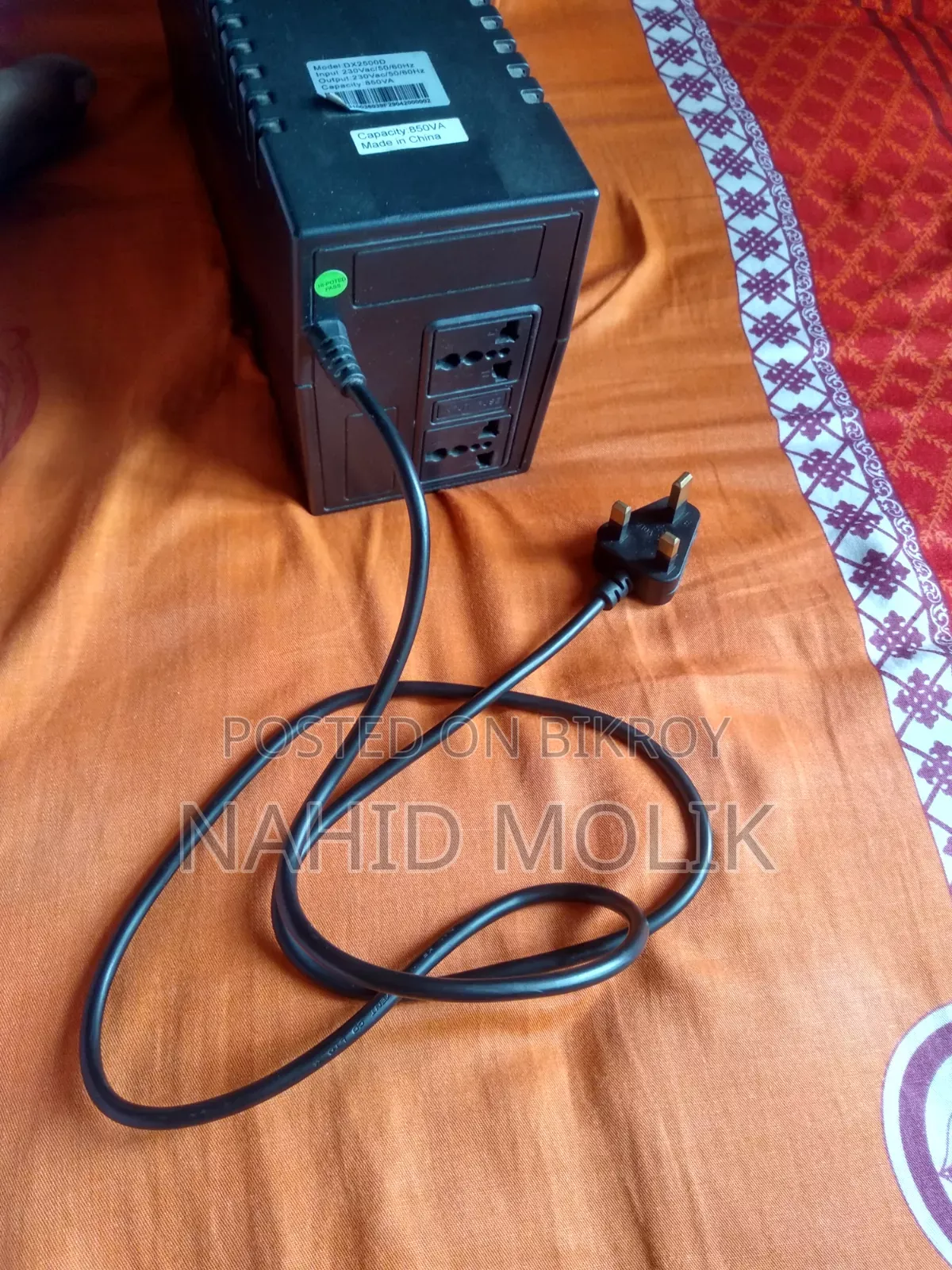 Digital X 850va Offline Ups
