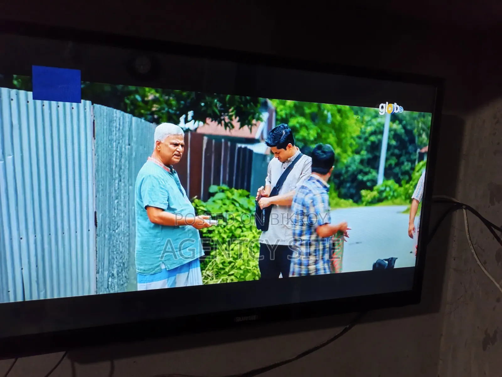 Smart Cloud Tv Led