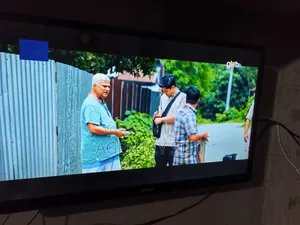 Smart Cloud Tv Led