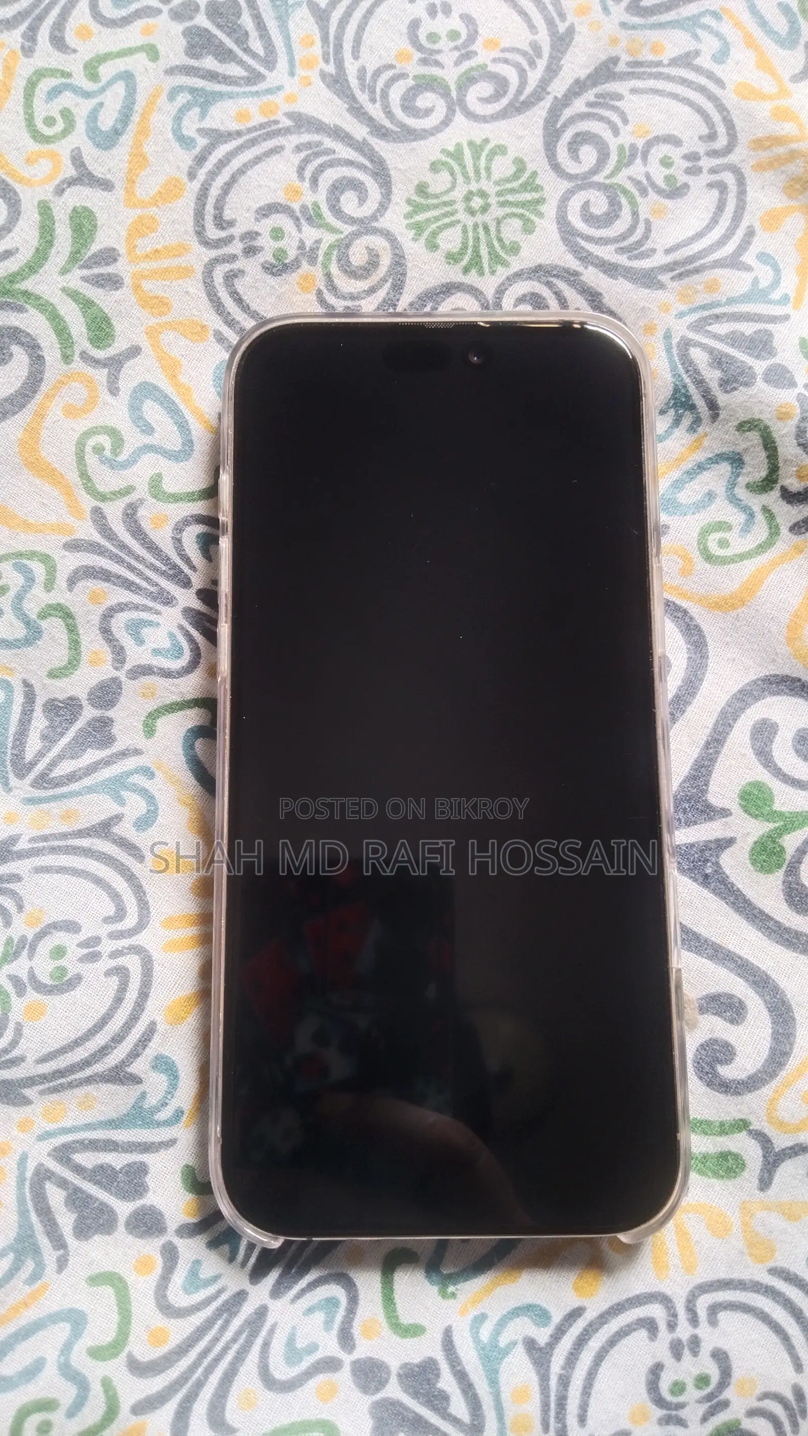 Apple iPhone 16 Pro Max 256 GB Gold