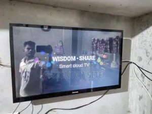 Smart Cloud Tv Led