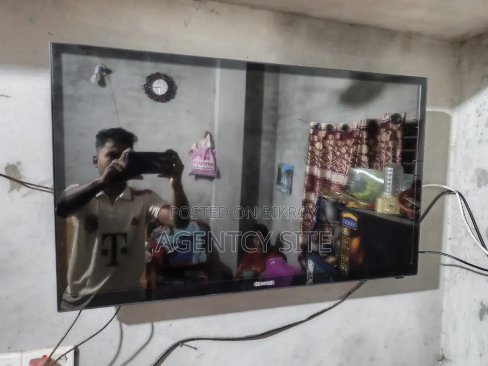 Smart Cloud Tv Led