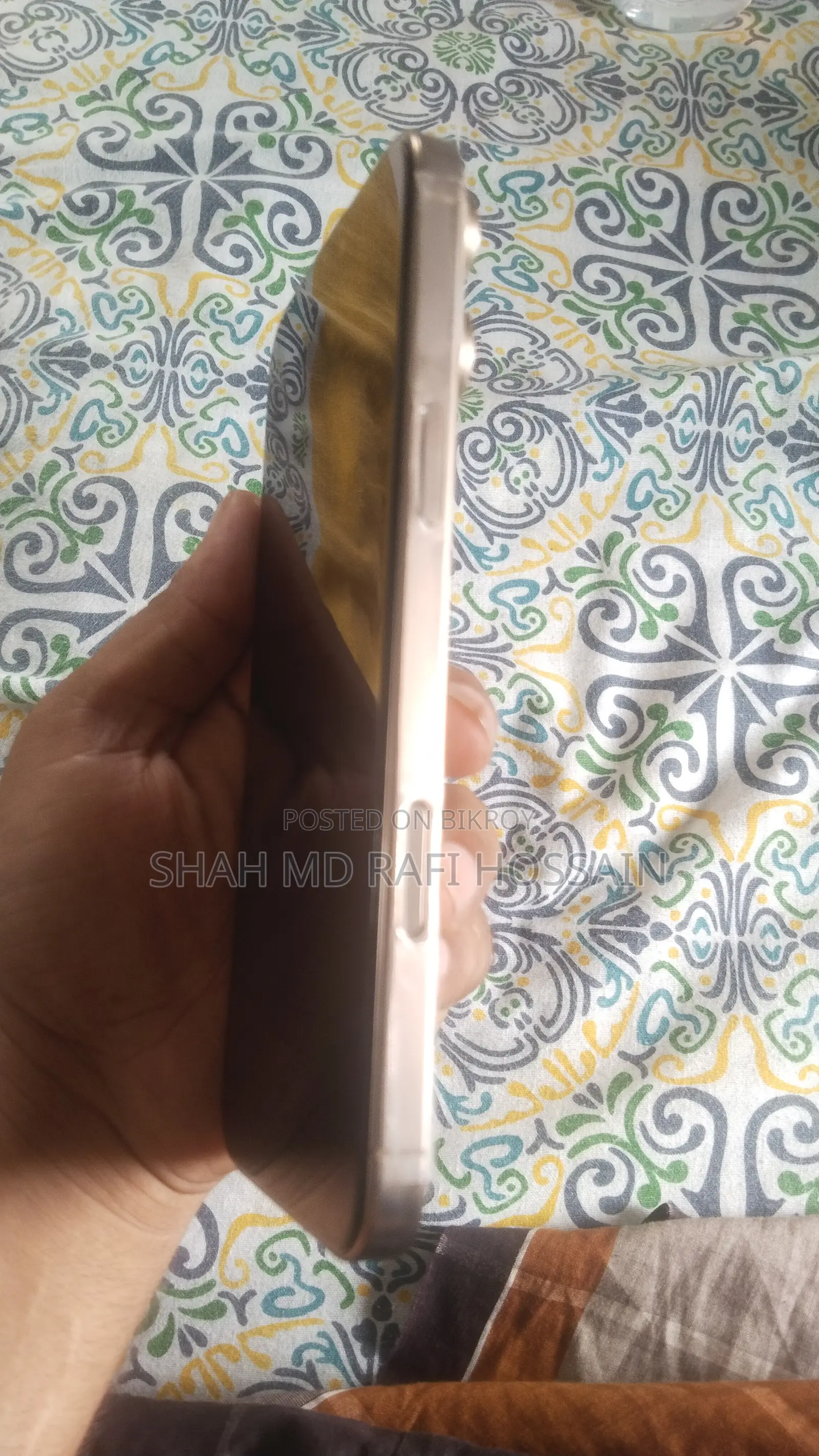 Apple iPhone 16 Pro Max 256 GB Gold