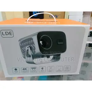 A10 Android Led Home Theatre Projector