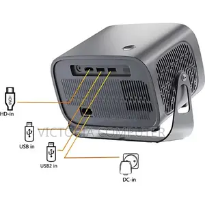 A10 Android Led Home Theatre Projector