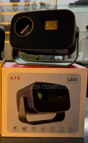 A10 Android Led Home Theatre Projector