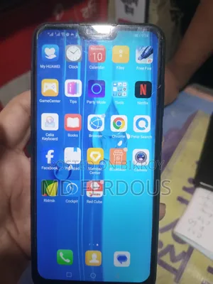 Huawei Y9 64 GB Black