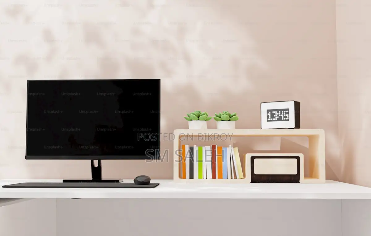 Desktop Computer 8GB AMD Ryzen 5 256GB SSD
