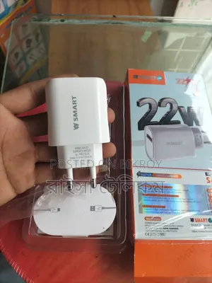 Smart 22w Fast Charger