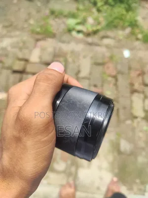For Sale – Sony E 50mm F/1.8 OSS (SEL50F18)