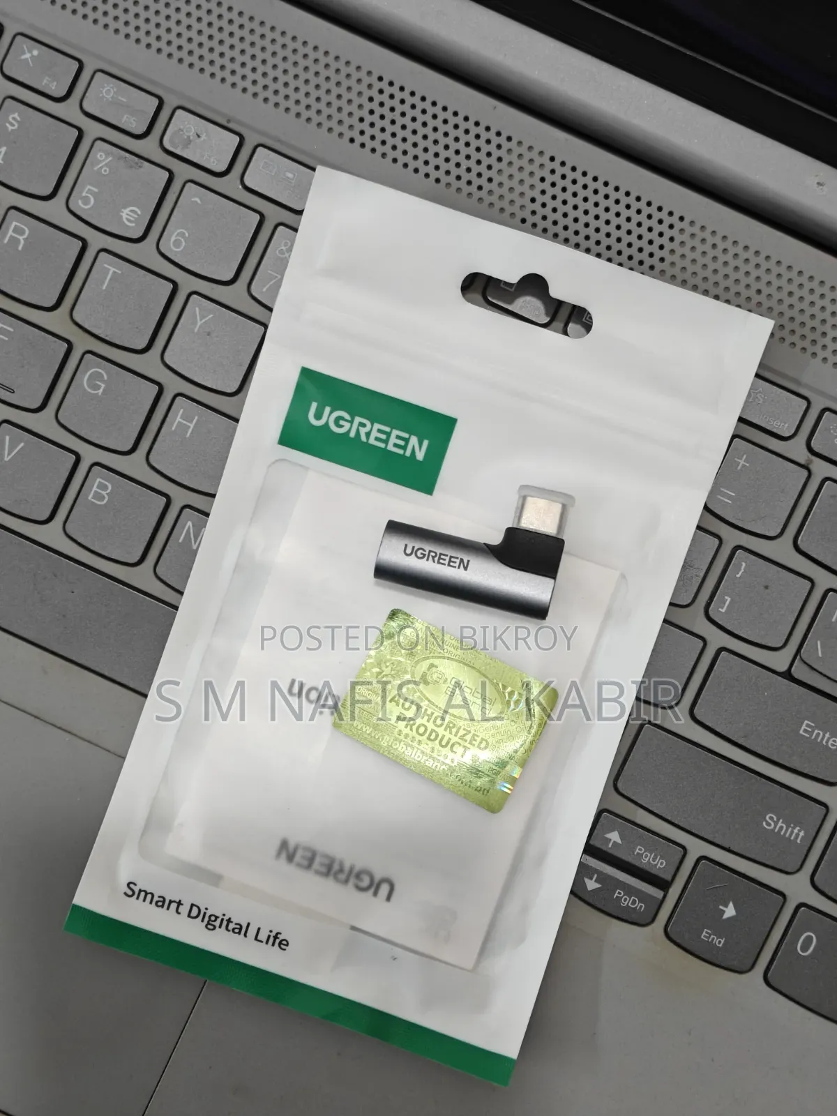 Ugreen Type-C to 3.5mm Adapter